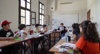 Kayseri Melikgazi'nin İngilizce Yaz kampı sona erdi