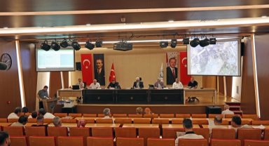 Kayseri Talas'ta villa parsellerinden 47.5 milyonluk kaynak