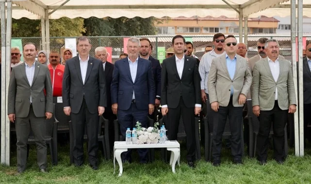 Kayseri Turhal'a geleneksel güreş coşkusu
