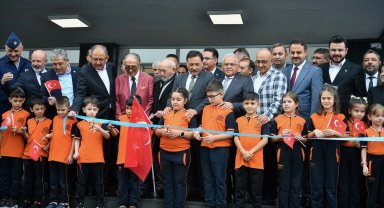 Kayseri'ye yeni eğitim yuvası