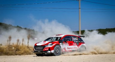 Kerem Kazaz'dan şampiyona liderliğine devam