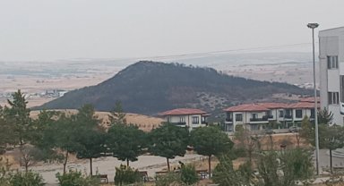 Keşan Sivritepe'den yeniden yeşillendirme çağrısı