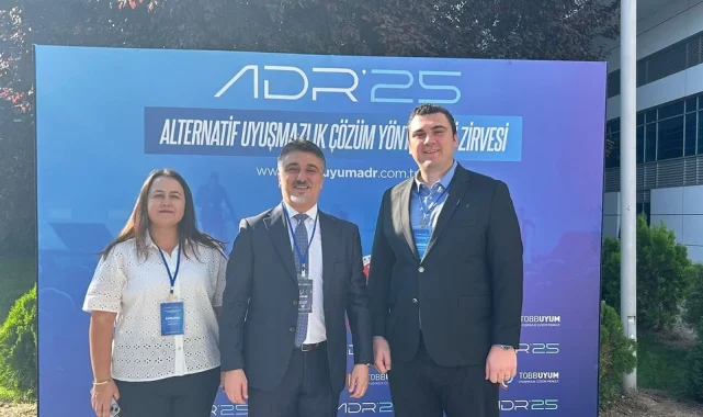 Keşan TSO, Ankara'daki Uyuşmazlık Zirvesinde yerini aldı