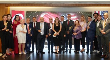 KGK'dan ABD'de tarihi adım... New York'ta Türk-Amerikan medya dostluk gecesi