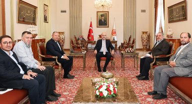 Kırıkkaleli STK'lardan TBMM'ye mektuplu çağrı