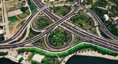 Kocaeli Başiskele Kavşağı'nda trafik müjdesi