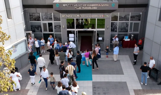 Kocaeli Büyükşehir Belediye Konservatuvarı'nda yetenek sınavı heyecanı