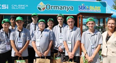 Kocaeli Büyükşehir Belediyesi'nden PSB Anatolia Fuarı'na yeşil dokunuş