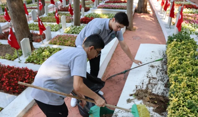 Kocaeli Büyükşehir'den gençlerle anlamlı buluşma