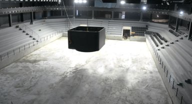 Kocaeli Çayırova'da Sporcu Fabrikası yükseliyor