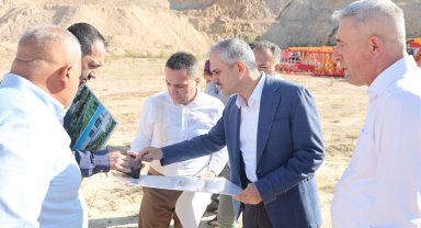 Kocaeli Çayırova'nın hayali gerçek oluyor