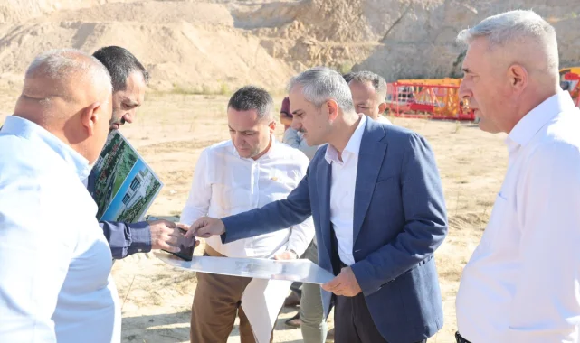 Kocaeli Çayırova'nın hayali gerçek oluyor