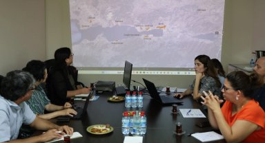 Kocaeli dirençli şehircilikte örnek oluyor... Kocaeli afet planlaması Japon'lara örnek oldu