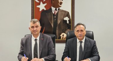 Kocaeli Gölcük'te iklim dostu iş birliği protokolü imzalandı