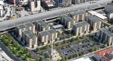 Kocaeli Körfez'de kentsel dönüşüm başlıyor