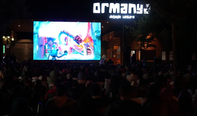 Kocaeli Ormanya'da muhteşem buluşma