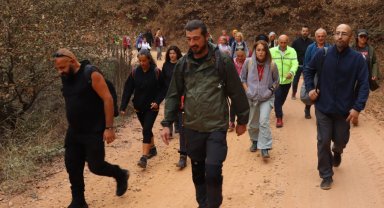 Kocaeli Üçgaziler'de doğa ve dayanışma buluştu