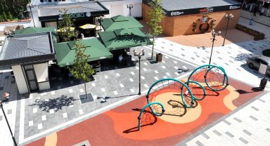 Kocaeli'de Başkan Büyükakın'a 'Mola Park' teşekkürü