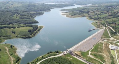 Kocaeli'de kuraklığa karşı dev su projeleri hayata geçiyor