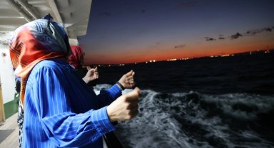 Kocaeli'de mehtap turu ile keyifli mola