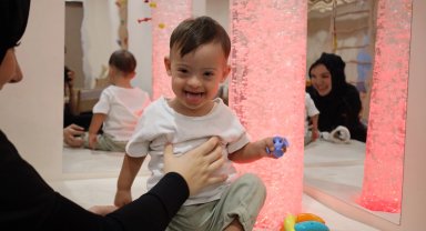 Kocaeli'de minik Yağız'ın hayatına 'Gonca' dokunuş