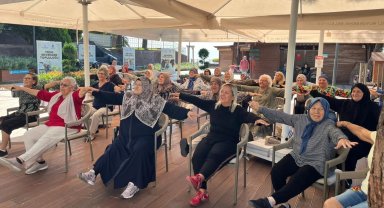 Kocaeli'de Saygınlar Kulübü'nde bağlar güçleniyor