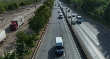 Kocaeli'de 'Tır Parkı' trafiği rahatlattı
