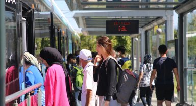 Kocaeli'de ulaşımda yeni dönem başlıyor