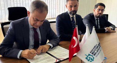 Kocaeli'de UlaşımPark'tan güçlü iş birliği