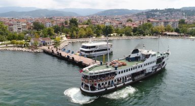 Kocaeli'de vapur kullananlar şanslı! Ücretler yarıya iniyor