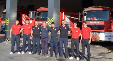 Kocaeli'nin sessiz kahramanları konuştu