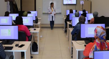 KOMEK'te yeni dönem kayıtları başladı