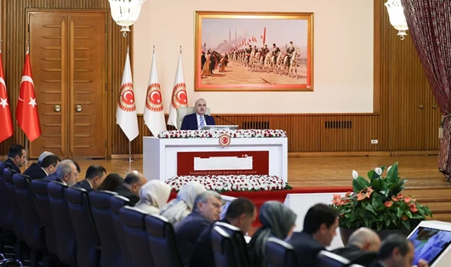 Komisyon TBMM'ye sağlam bir rapor sunacak