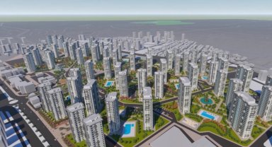 Konutlarda sahil bölgelerinde yoğun satış