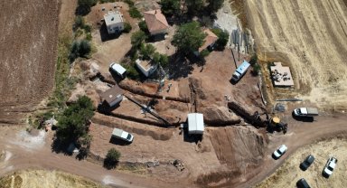 Konya Güneysınır'da yeni terfi merkezi testler sonrası göreve hazır