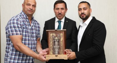 Konya Karatay'da Ahilik Haftası buluşması