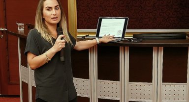 Konya Karatay'da 'İş Sağlığı ve Güvenliği' eğitimi