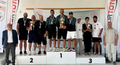 Konya Karataylı atıcılardan üstün performans