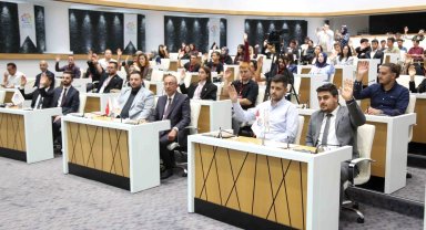 Konya Meram'da Gençlik Meclisi toplandı