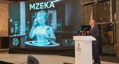 Konya Meram'da yapay zeka ile akıllı hizmet dönemi