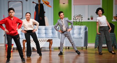 Konya Selçuklu'da 'Paldır Güldür Şov'