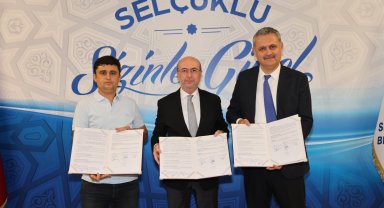 Konya Selçuklu'ya yeni 112 acil sağlık istasyonu geliyor