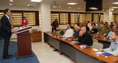 Konya Ticaret Odası'nda 'bilişim' istişaresi