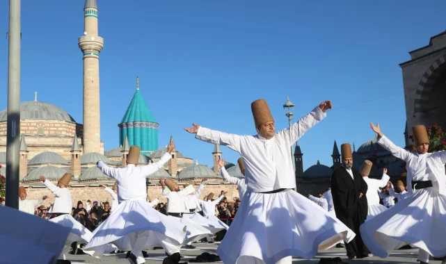 Konya'da 'Mistik Müzik Festivali' sanatseverleri ağırlıyor