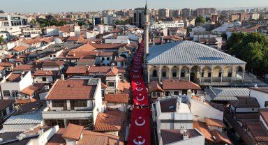 Konya'da "Tarihi Bedesten Alışveriş Günleri" başlıyor