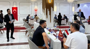 Konya'nın Irak ile ticari bağları güçleniyor