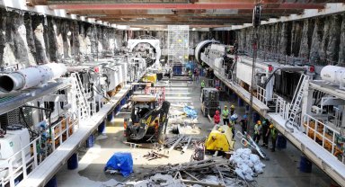 Körfezray için ilk tünel kazısını Bakan Uraloğlu başlatacak