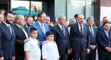 KTO Yılın Ahi'sini seçti