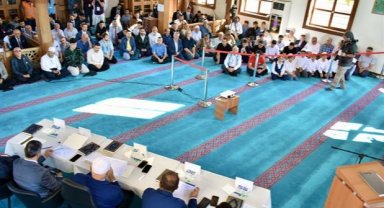 Kuran-ı Kerim'i Güzel Okuma Yarışması Türkiye finali Bilecik'te yapıldı