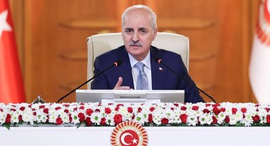 Kurtulmuş: Yeni süreçle geleceğe odaklanacağız